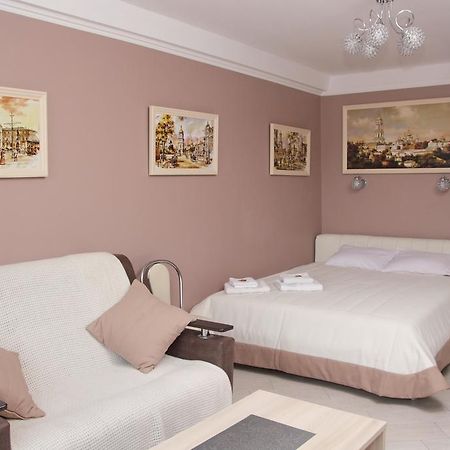 Apartment Obolonskiy Prospekt 31 Kiev Esterno foto